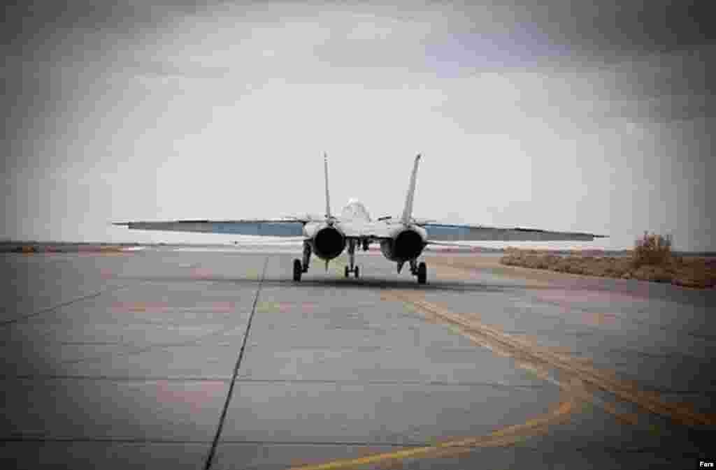 Beyond the F-14s, Iran has been developing its own combat fighters, based on designs of U.S. aircraft already in its inventory, according to Jane's Defence Weekly. These included the Azarakhsh (Lightning), Saeghe (Thunderbolt), and Simorgh (Phoenix). But Jane's said the Qaher (Conqueror/Omnipotent) F-313 "stealth fighter" proved to be fundamentally flawed and hardly fit for flight, let alone combat.
