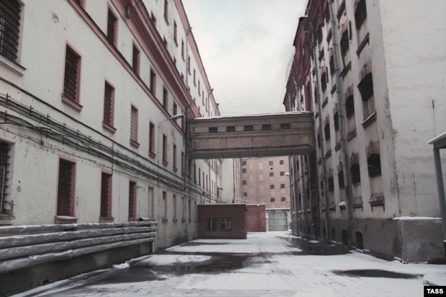Полонених працівників ЗАЕС часто утримують в московських СІЗО, на фото: «Матроська тиша»