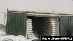 افغانستان سره مرسته شوي غنم