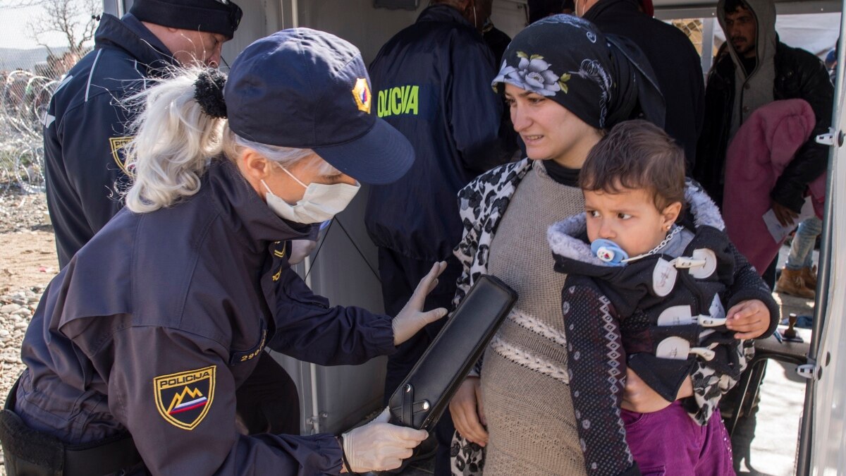 Five Things To Know: The Crisis Over The Balkan Migrant Route