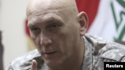 General Ray Odierno (file photo)