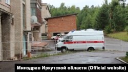 Скорая помощь, иллюстративное фото