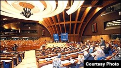 Avropa Şurası Parlament Assambleyasının qış sessiyası, 23 yanvar 2006