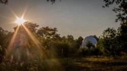 Крымская астрофизическая обсерватория в Научном