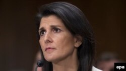 Nikki Haley