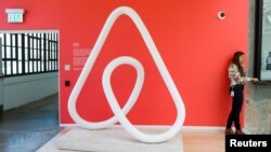 Sediul Airbnb din San Francisco