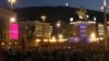 Два протести во Скопје - Илјадници луѓе на улиците