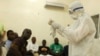 Эбола індеті Африканың батысына тарады