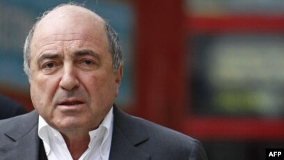 Twitter Reacts To Berezovsky S Death