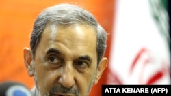 آرشیف، علیاکبر ولایتی مشاور ارشد آیتالله خامنهای رهبر ایران