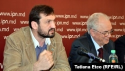 Ivan Muntean și Emil Ciobu