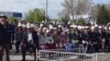 South Kyrgyz Rally Draws 5,000