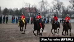 На ипподроме "Ак-Кула", 21 марта 2013