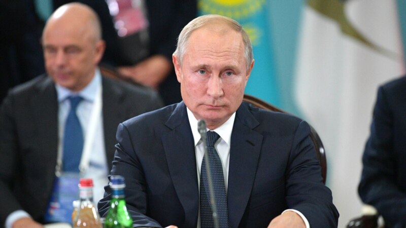 Путин - Смешна е загриженоста на САД дека ќе им се мешаме во изборите во 2020