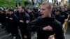 Facebook 'Bans' Ukrainian Far-Right Group Over 'Hate Speech' -- But Getting Rid Of It Isn't Easy