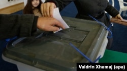 Glasačka kutija, ilustrativna fotografija