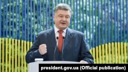 Petro Poroshenko