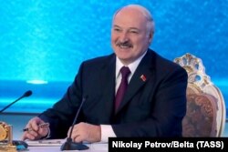 Президент Білорусі Олександр Лукашенко. Мінськ, 1 березня 2019 року