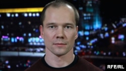 Russian opposition activist Ildar Dadin (file photo)