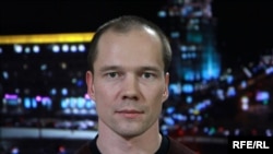 Russian opposition activist Ildar Dadin (file photo)