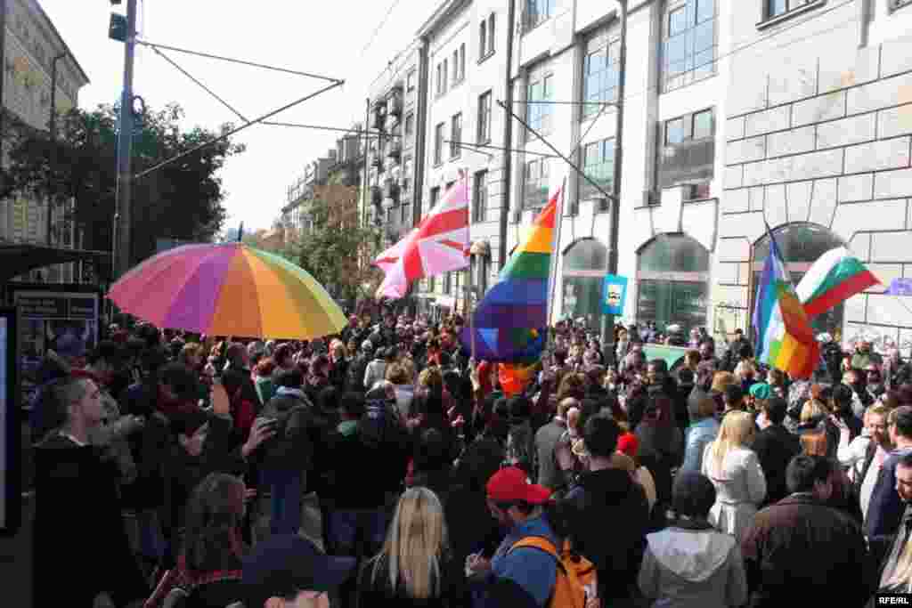 A Battle For Gay Rights In Belgrade #11