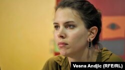 U Srbiji ne postoji vladavina prava: Milica Kostić