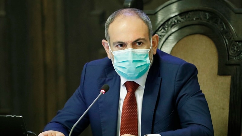 Pashinian Wants Armenian Policy Response To ‘Turkish Threat’