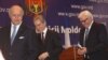 Şefii diplomațiilor franceze şi germane la Chişinău: „Vom încerca să semnăm în liniște Acordul de Asociere între Moldova şi UE”