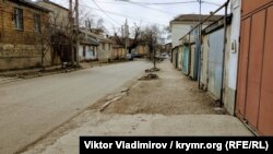 Акмечетнең элекке Татар урамы хәзер Футболчылар урамы дип атала 