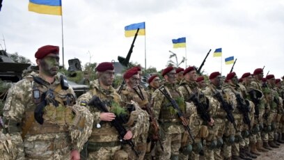 Русия нахлу в Украйна и обяви че нанася ракетни удари
