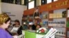 Paucity Of Turkmen Books At Ashgabat Book Fair