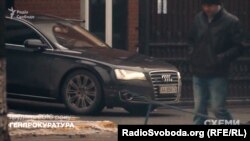 Audi A8 АА0058СХ