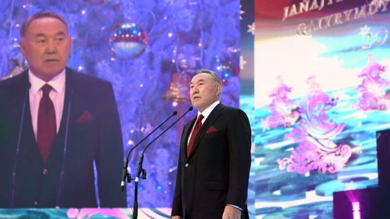 Назарбаев о своей карьере: «Случайно попал в политику и теперь президент»