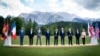 Зустріч лідерів країн G7, червень 2022 року 