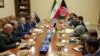 سفر یک‌روزه علی شمخانی به کابل به دعوت همتای افغان انجام شده است