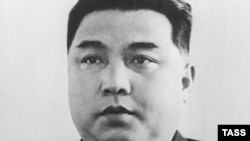 Ким Ир Сен в 1961 году