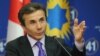 'Winning' Rival Wants Saakashvili Out
