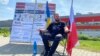 Шостий день без їжі: закарпатець продовжує голодування в Чехії