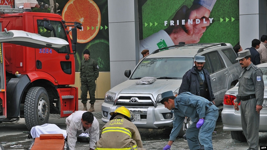 Image result for ‫حمله انتحاری فاینست کابل‬‎