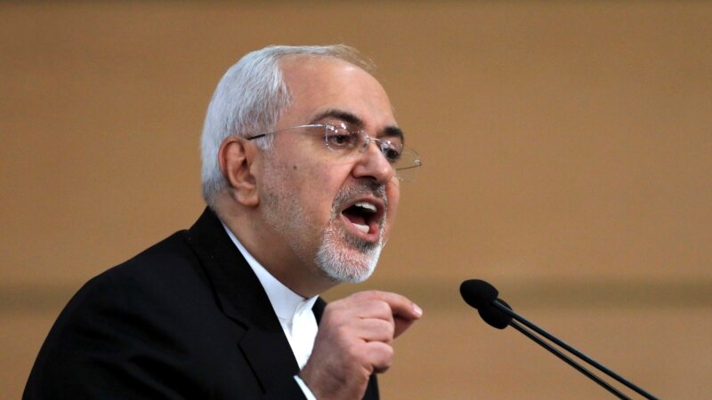 ირანის საგარეო საქმეთა მინისტრი უცხოეთს ადანაშაულებს ქვეყნის დესტაბილიზაციის ხელშეწყობაში