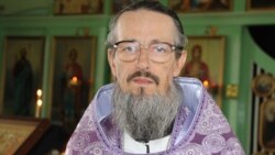 Părintele Serghei Novac