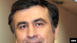 Mikheil Saakashvili