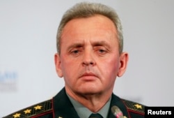 Віктор Муженко