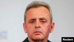 Виктор Муженко 