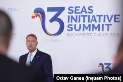 Președintele Klaus Iohannis