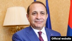Премьер-министр Армении Овик Абрамян (архив)