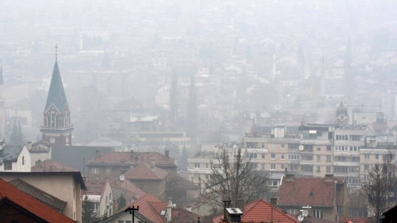 Sarajevo i u nedjelju među najzageđnijim gradovima na svijetu