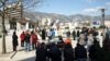 Okupljanje u Mostaru