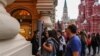 Росія: у Москві і Петербурзі знову евакуюють людей після дзвінків про мінування
