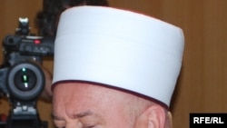 Reis-ul-ulema Mustafa Cerić, Foto: Midhat Poturović